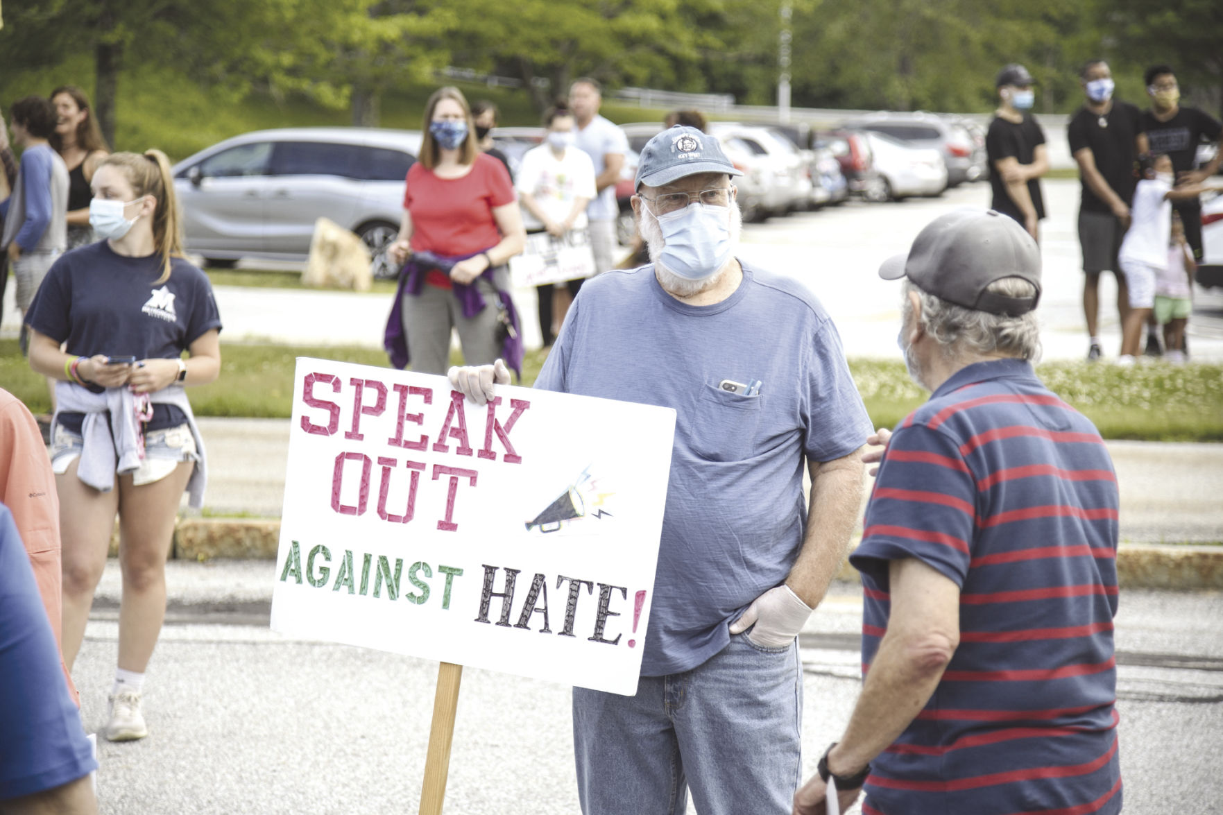 March highlights racism problem and offers a prescription for change